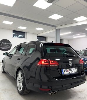 Volkswagen Golf 7 Variant GTD 2.0 TDI 135kW Webasto/Full Led - 8