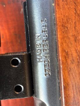 CZ 453 22lr+ Hawke 3-12x44 - 8