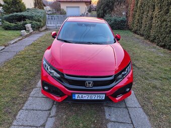 Honda Civic X 2020 48 000km - 1.0 DOHC VTEC Turbo Elegance - 8