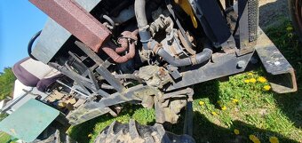 Malotraktor 4x4 - 8