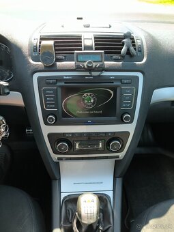 Octavia SCOUT 4X4 2.0 Tdi 103kw - 8
