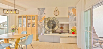 Apartmán 3+kk s terasou, Orihuela Costa-Villamartin, Španiel - 8