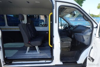 FORD TRANSIT L3H2 5MÍST 2.2TDCI KLIMA SERVISKA - 8