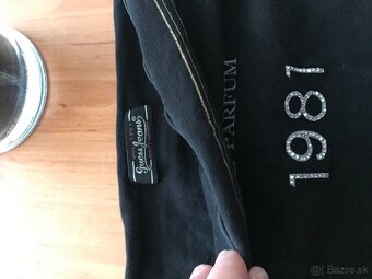 GUESS originál gliter damske tricko S/M - 8