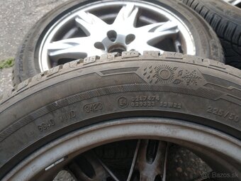 Predam original alu r17 na volvo v70 s80 s60 - 8