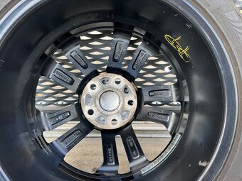 5x112 R17 Dezent + pneu 225/45 - 8