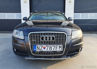 Audi A6 Allroad Quattro 3.0 TDI 176 KW AT6 - 8