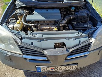 Predam/vymenim Nissan Primera 2.2 102kw - 8
