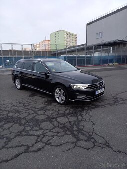 PASSAT B8 DSG KUZE IQ NAVI EVO FACE M2020 - 8