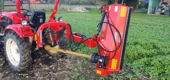 Priekopovy mulčovač za traktor - 8