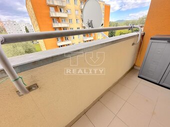 KOMPLETNE ZARIADENÝ 2 IZBOVÝ BYT S BALKÓNOM VO... - 8