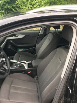 Audi A4 B9 Avant 2.0 TDI 110kW Manuál 2017 - 8