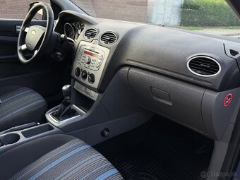 Ford Focus 1.6 TDCi Facelift 2009 - 8