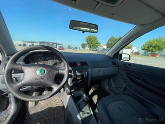 Škoda fabia junior 1.4mpi - 8