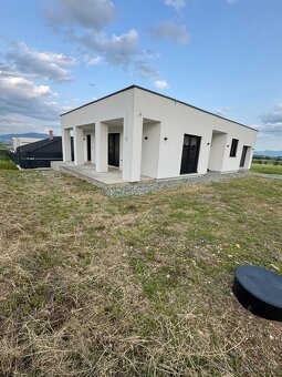 NOVOSTAVBA 4i. GARÁŽ +šatník alebo pracovňa - 8