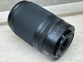 Nikon Nikkor Z DX 50-250mm f/4.5-6.3 VR - 8
