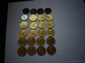 československé 20haliere (1948-1992) - 8