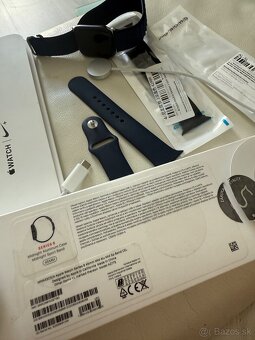 Apple Watch 8 45MM Cellular Midnight Blue - 8