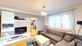2-izbový byt s veľkým balkónom i pivnicou Novej Dubnici (kúp - 8