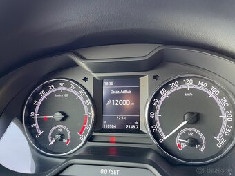 Škoda Octavia 2020 - 110 904km - 8