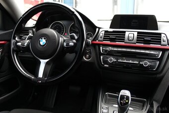 BMW 4 F36 Gran Coupé 420d - 8