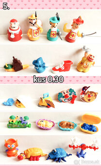 kinderká 5 - 8