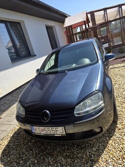 Vw golf 5 - 8