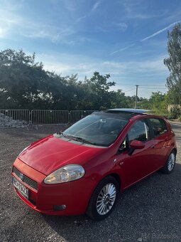 Fiat Hrande Punto 1.4 16V - 8