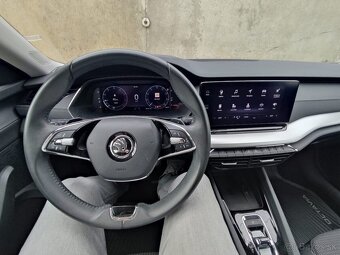 Škoda Octavia Combi Ambition 2.0 TDI 110kW 7°AP DSG s DPH - 8