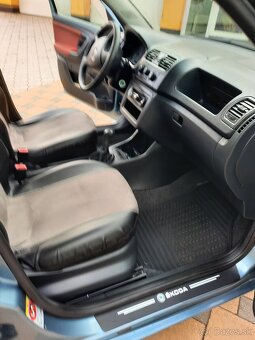 Skoda Fabia 1.2 51kw len 92 tis km. - 8