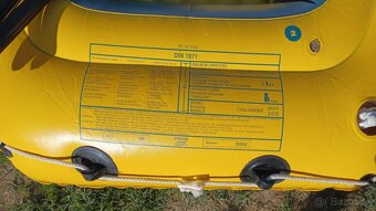 Čln Intex Challenger 300 - 8