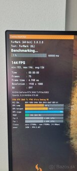 Preda "mini" herne PC / i7 10700 + RTX3060ti + 32GB DDR4 - 8