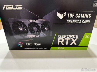 ASUS TUF-RTX3080-O10G-V2-GAMING (LHR) - 8