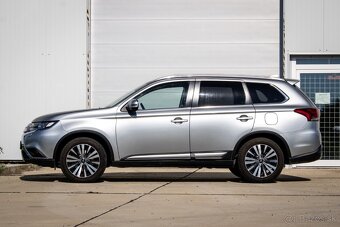 Mitsubishi Outlander 2.0 MIVEC LPG - 8