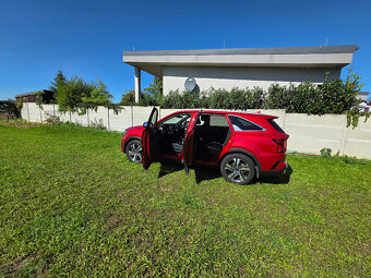 KIA Sorento 1.6 T-GDI Hybrid Platinum 2021 - 8