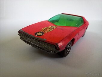 MATCHBOX SUPERFAST-MERCURY,DODGE Mk.III,ALFA CARABO,VAUXHALL - 8