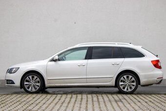 Škoda Superb Combi 2.0 TDI CR 170k Elegance DSG. - 8