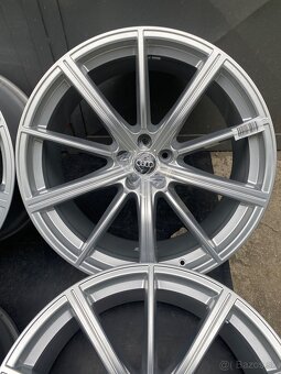 ✅ R22 ®️ Originál Audi Sport 5x112 ET18 ✅ RSQ8 Q8 / RS6 RS7 - 8