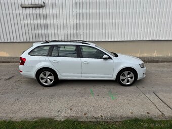 Škoda Octavia III Combi 1.6 TDI 81kw - 8