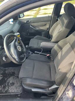 Golf 4 1.9 TDi PD - 8