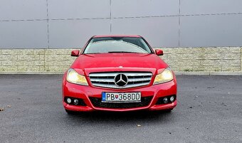 Mercedes Benz C200 CDI - 8