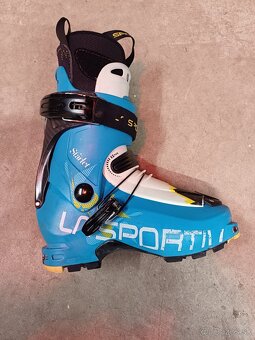 Skialp set junior - 8