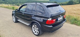 BMW X5 3.0d 160kw SportPaket Individual - 8