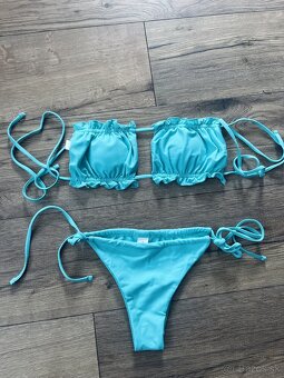 uplne nove damske dvojdielne plavky, vel. od S po L - 8