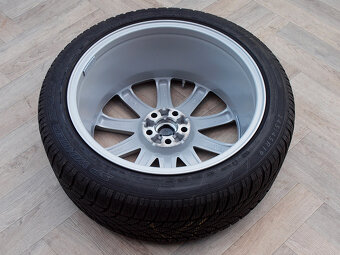 19" 5x108 ALU KOLA JAGUAR XJ – ZÁNOVNÍ ZIMNÍ + ČIDLA - 8