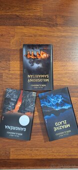 Detektívky, trilery - 8