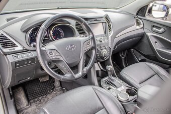Hyundai Santa Fe 2.2 CRDi VGT 4x4 Premium A/T, 4/2015 - 8