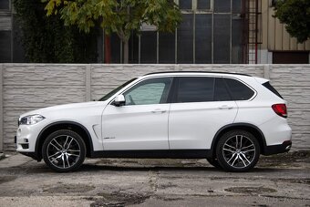 BMW X5 xDrive30d A/T - 8