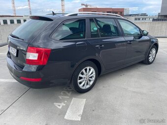 ŠKODA Octavia 2.0 TDI DSG - 8