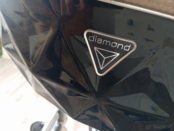 Kočiar JUNAMA 3kombinacia  +nosiče - 8